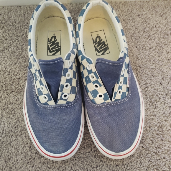 Vans BMX Checkered Shoe - Picture 2 of 6